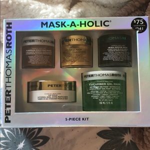 Peter thomas roth Mask-A-Holic Set